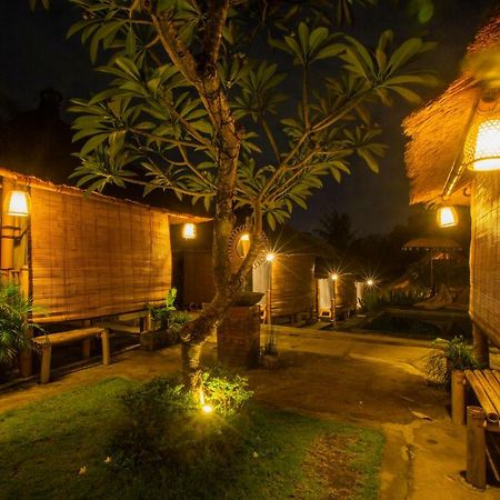 Salty Shakas Bamboo Stay Canggu Exterior foto