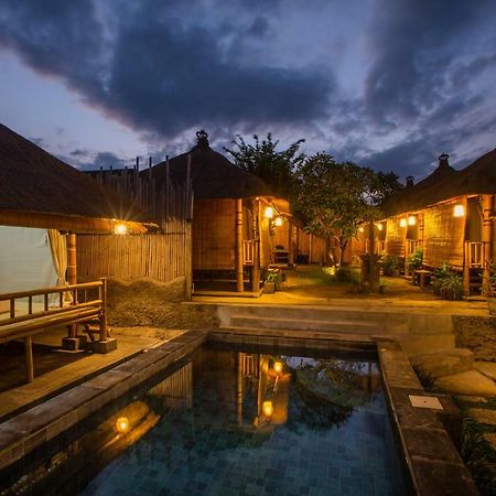 Salty Shakas Bamboo Stay Canggu Exterior foto