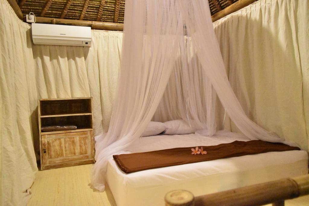 Salty Shakas Bamboo Stay Canggu Exterior foto