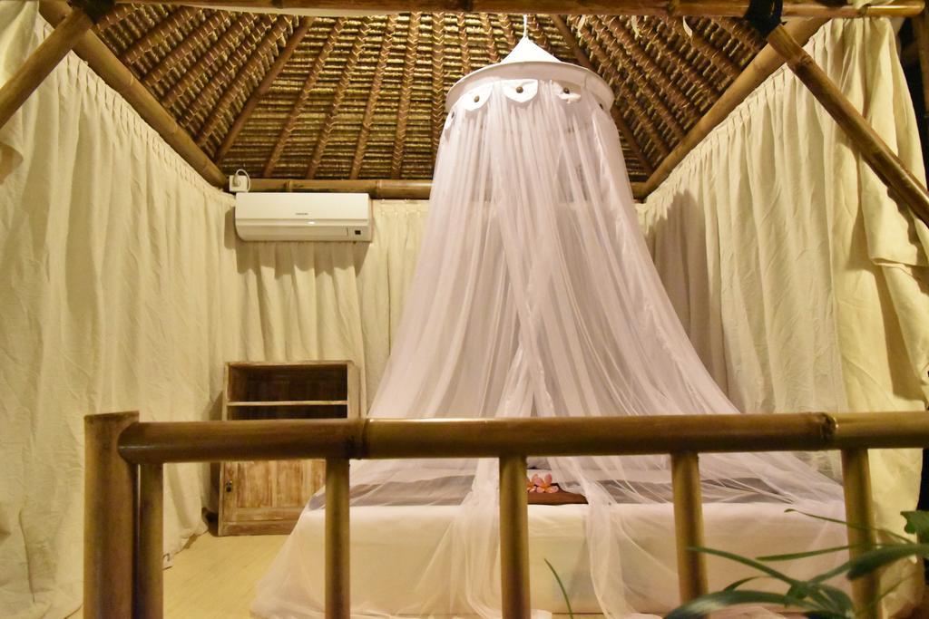 Salty Shakas Bamboo Stay Canggu Exterior foto