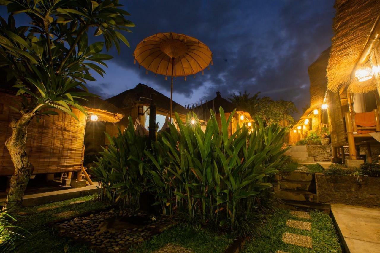 Salty Shakas Bamboo Stay Canggu Exterior foto