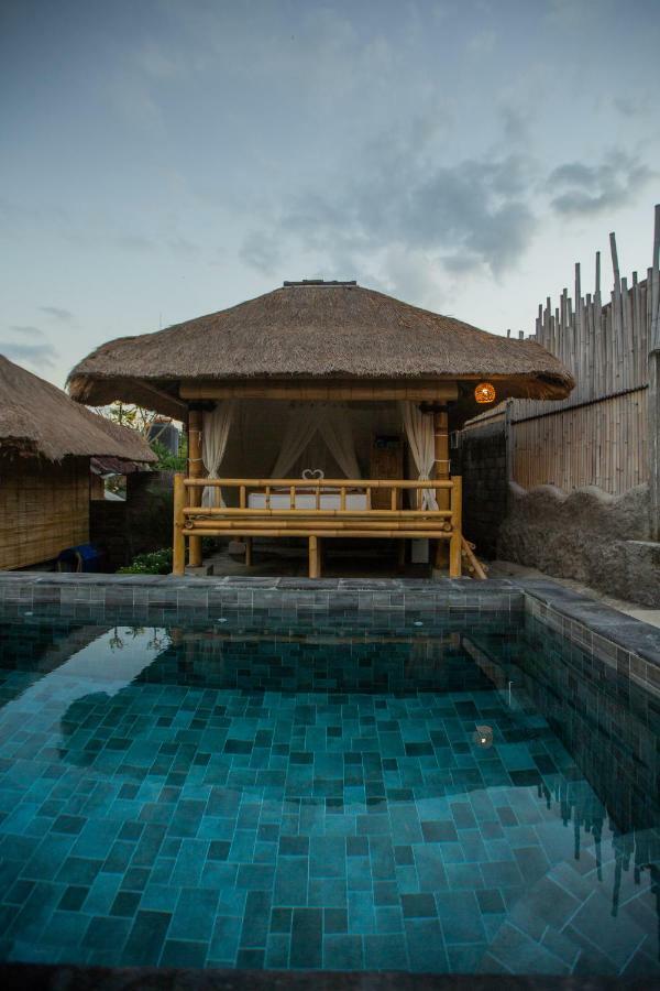 Salty Shakas Bamboo Stay Canggu Exterior foto