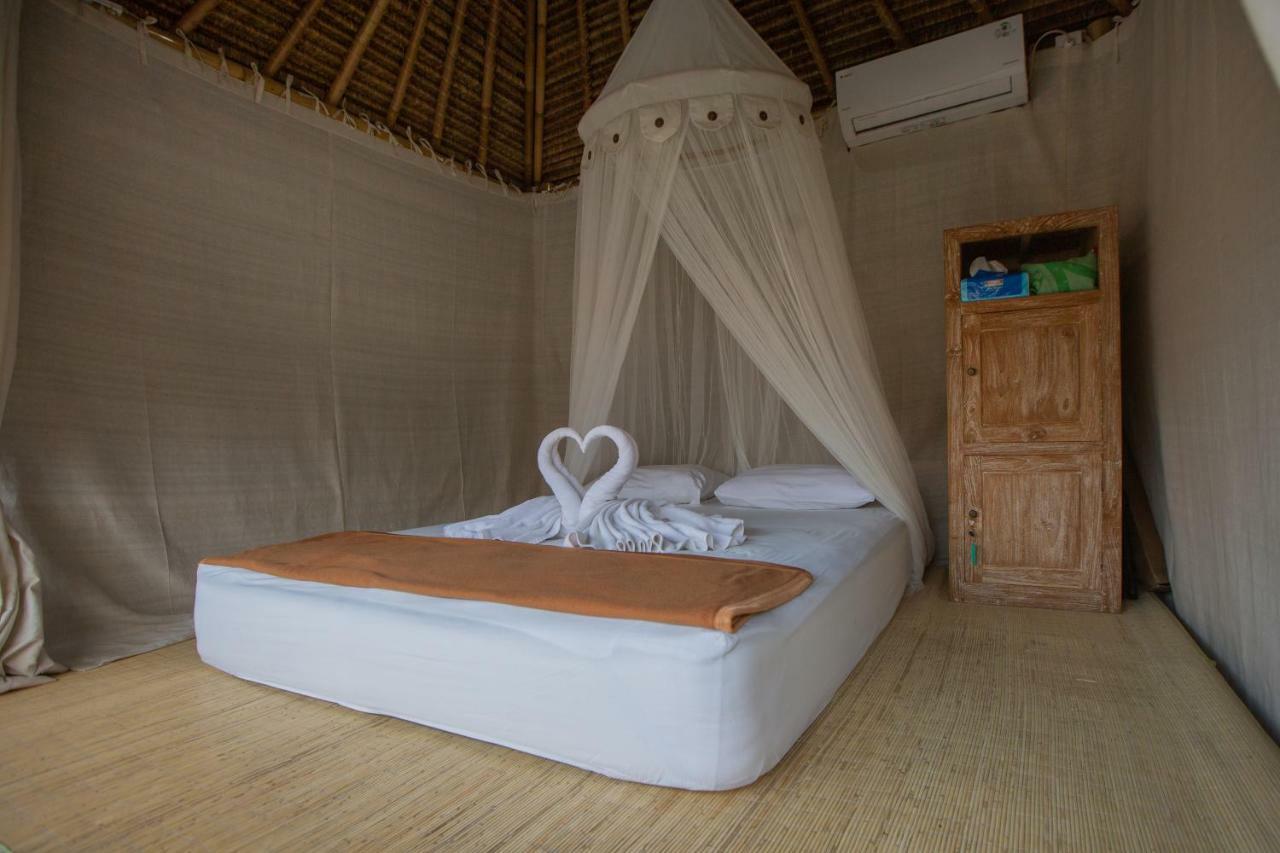 Salty Shakas Bamboo Stay Canggu Exterior foto