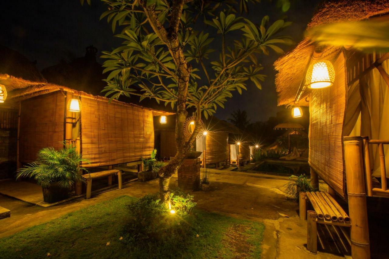 Salty Shakas Bamboo Stay Canggu Exterior foto