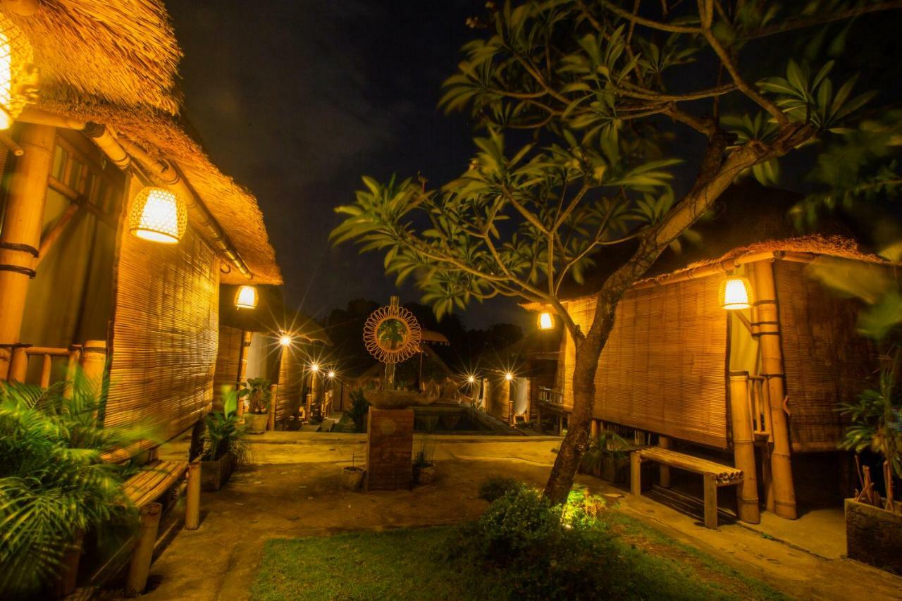 Salty Shakas Bamboo Stay Canggu Exterior foto